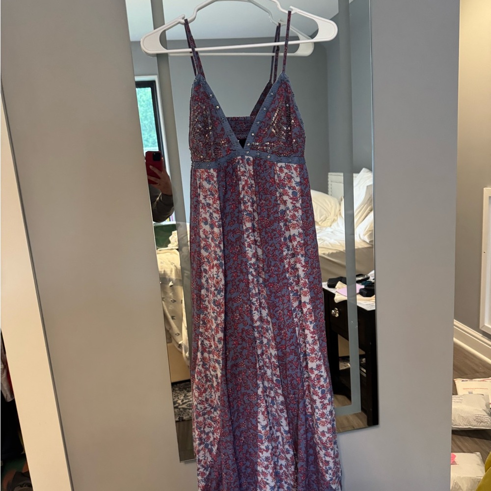 Free people forever time dress